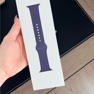 NWT 42MM London Fog Apple Watch Band